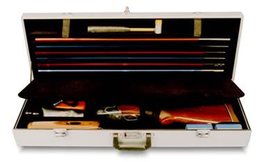 1023 - Two Barrel Skeet Tube Set Extra Storage (30