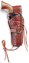 Western Holsters and Belts